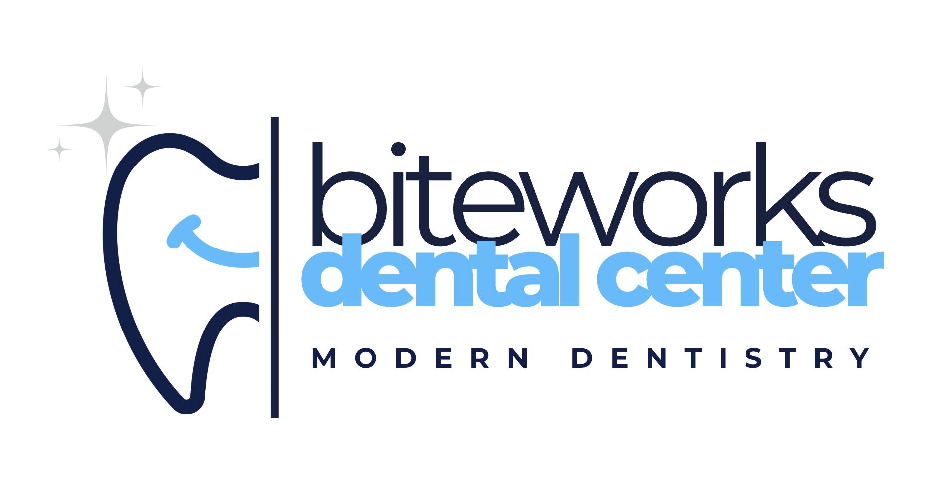 Biteworks Dental Center logo