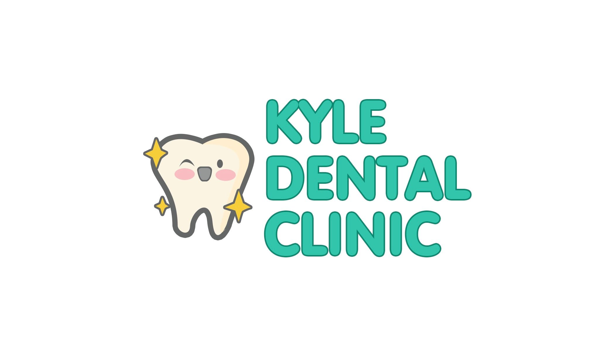 Kyle Dental Clinic logo