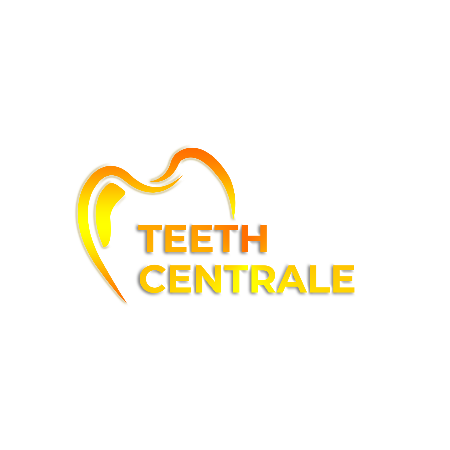 Teeth Centrale logo