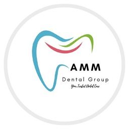 AMM Dental Group logo