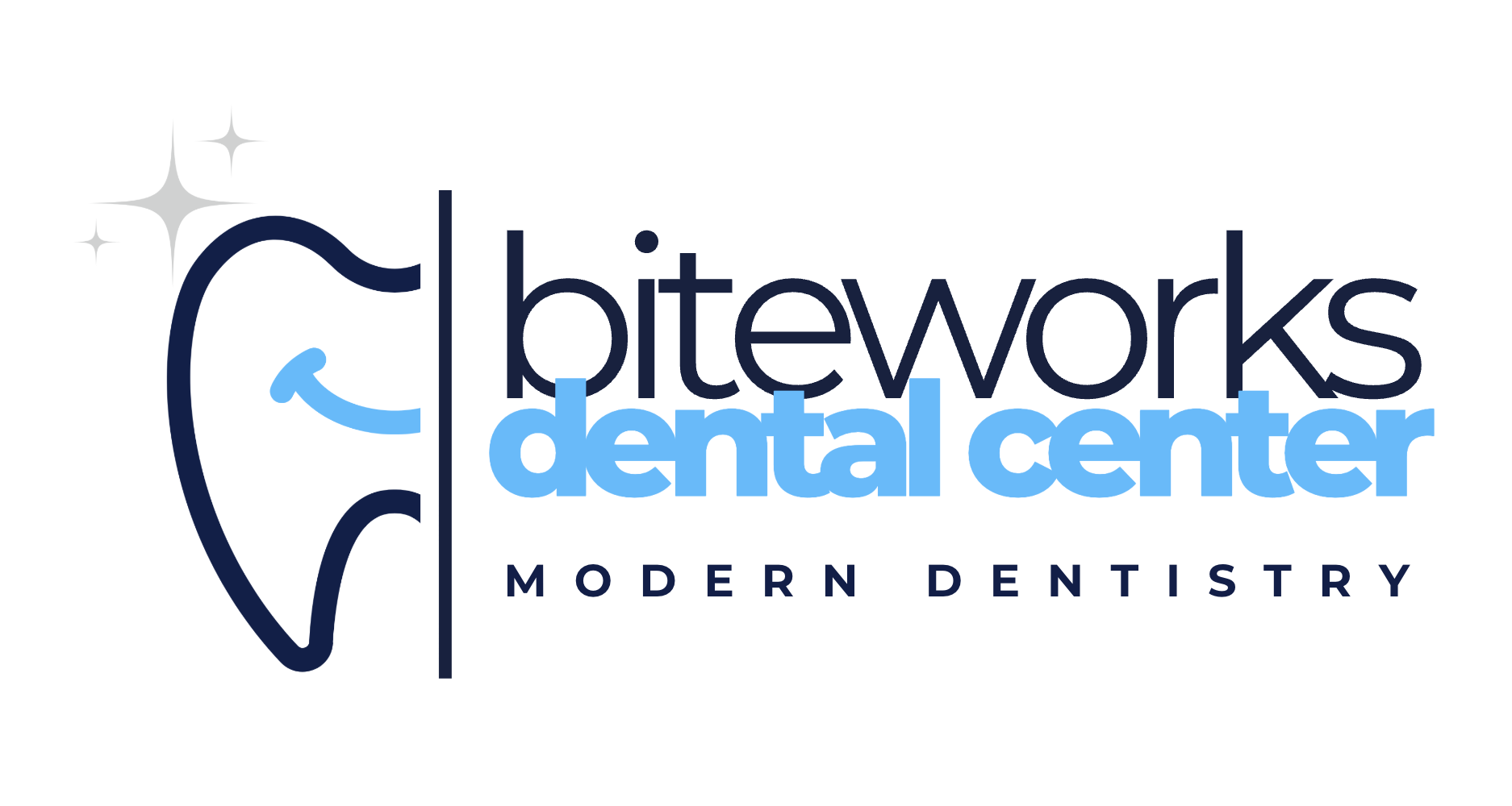 Biteworks Dental Center logo