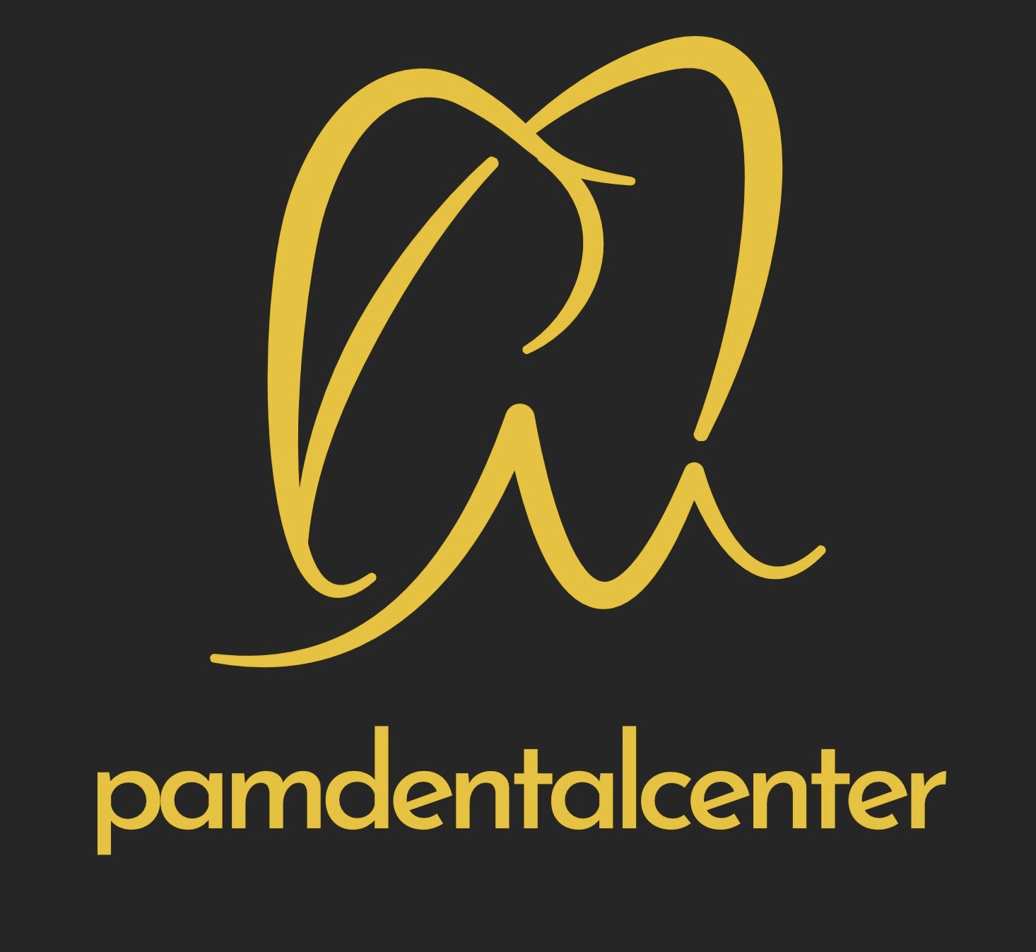 PAM Dental Center logo