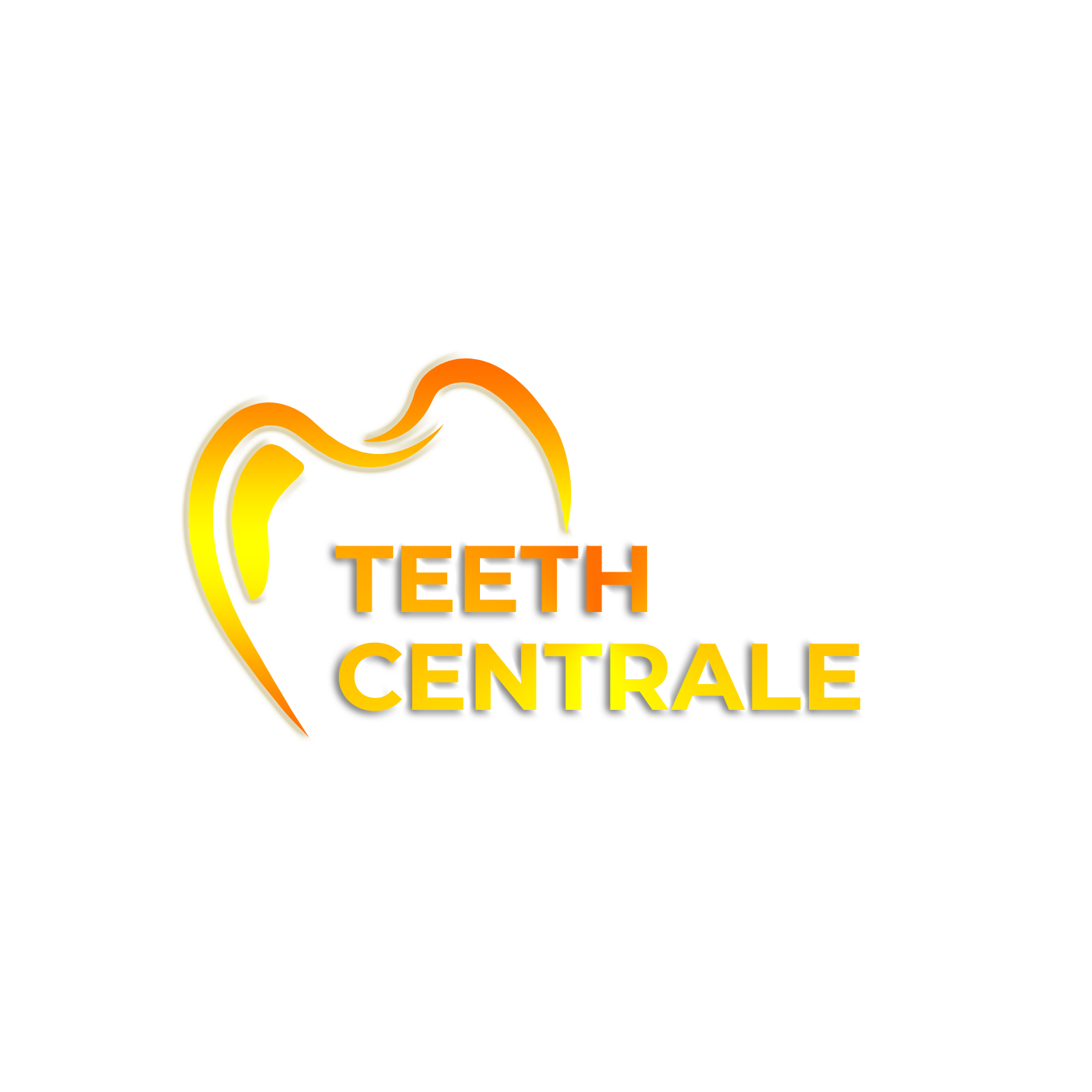 Teeth Centrale logo